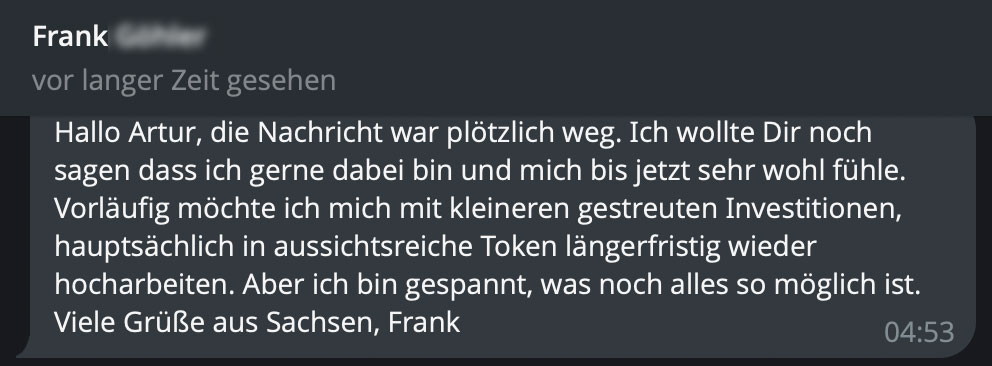 Kundenfeedback 19